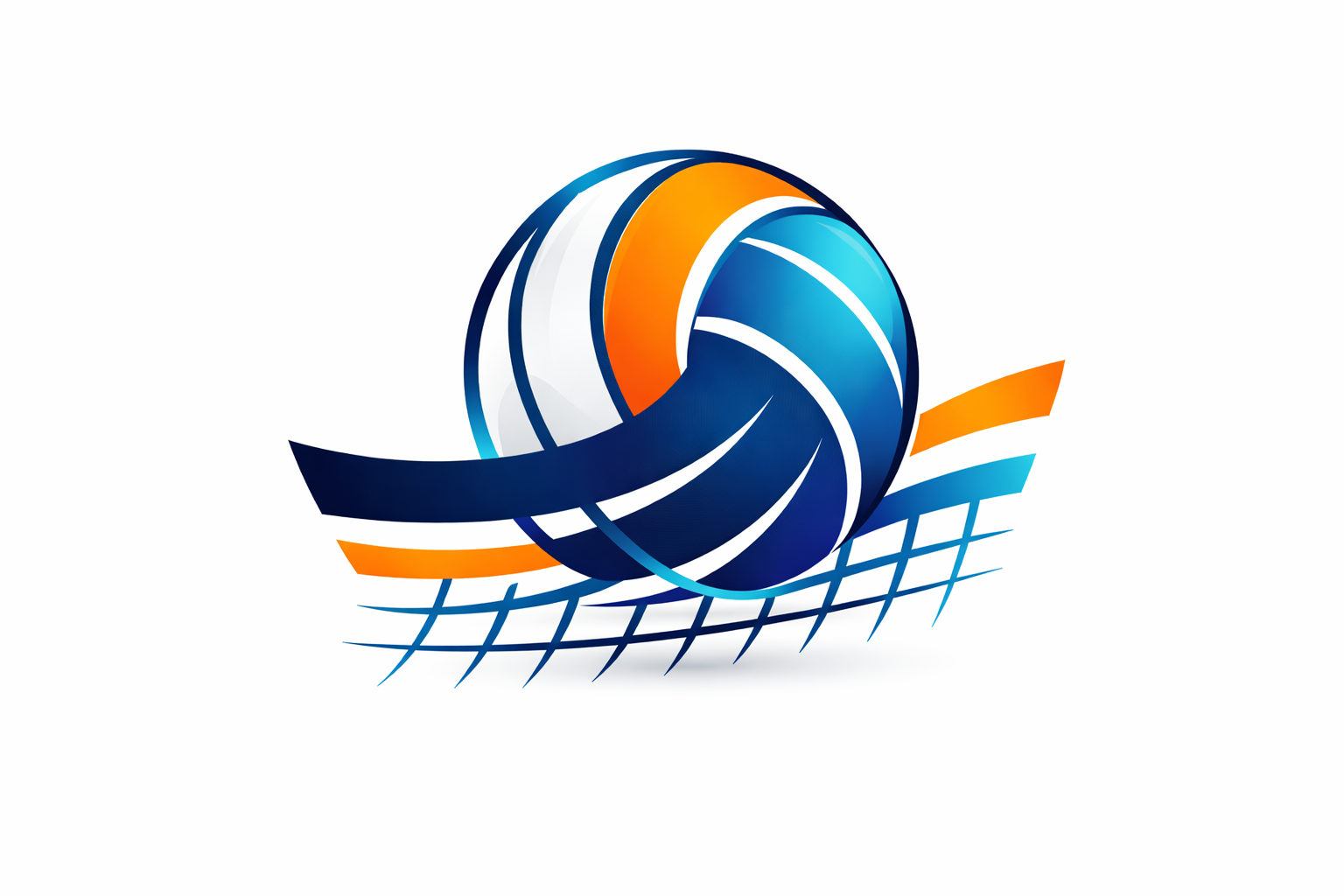 Logo PlanVòlei (Virtual)
